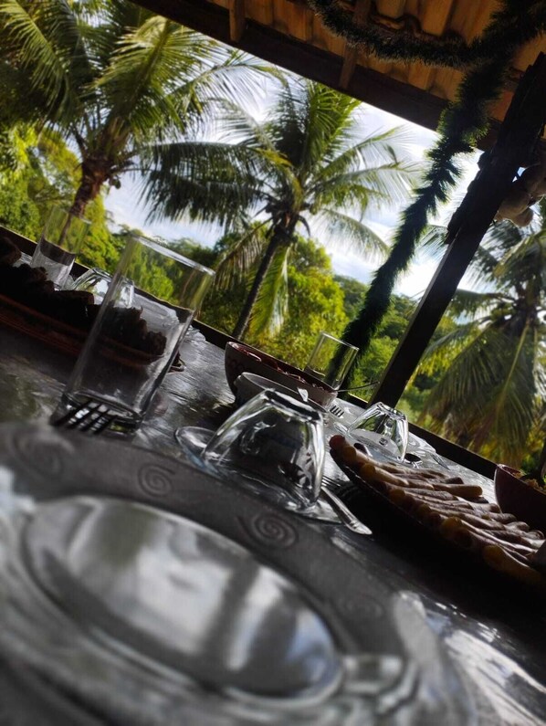 Living area - POUSADA VALE ENCANTADO MACAÉ (Macaé)