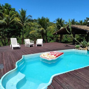 Living area - POUSADA VALE ENCANTADO MACAÉ (Macaé)