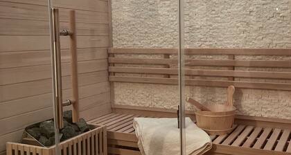 Neues, Gemütliches 50m2 Appartement mit Privater Sauna