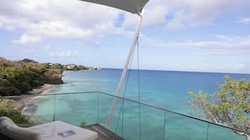 Beach/ocean view