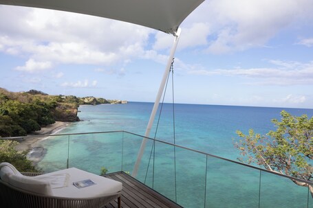 Beach/ocean view