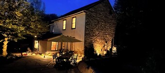 Historic Home, Heated Plunge Pool & Grand Piano