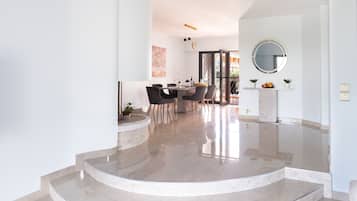 Villa | Servicio de la habitación