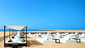 Ubicación cercana a la playa