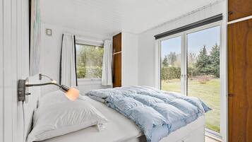 2 soveværelser, gratis Wi-Fi