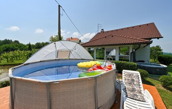 Außen-Whirlpool