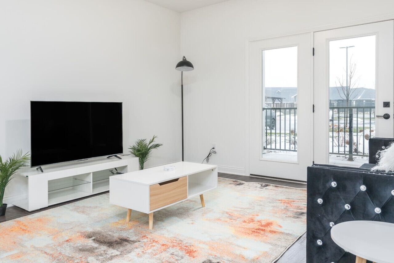 Smart-TV, Tischtennisplatte