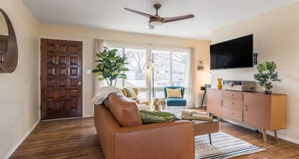 4BR Closest to Netherlands Camp Private Garage