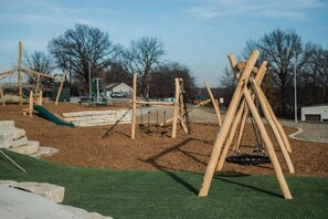 Children’s area