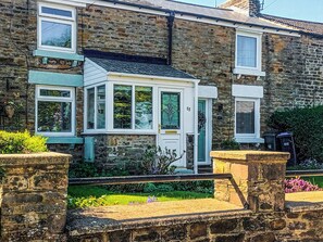 Detalle del exterior