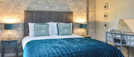 2 Schlafzimmer, kostenloses WLAN, Bettwäsche