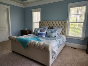 5 bedrooms, iron/ironing board, WiFi, bed sheets - Country living 30 minutes from Augusta National Golf Course! (Appling)