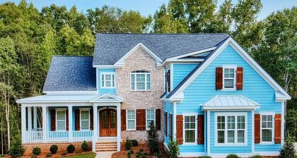 Country living 30 minutes from Augusta National Golf Course!