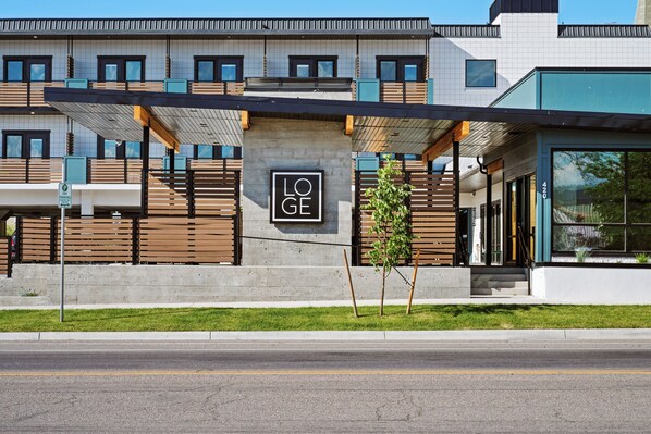 Exterior - LOGE Missoula (Missoula)