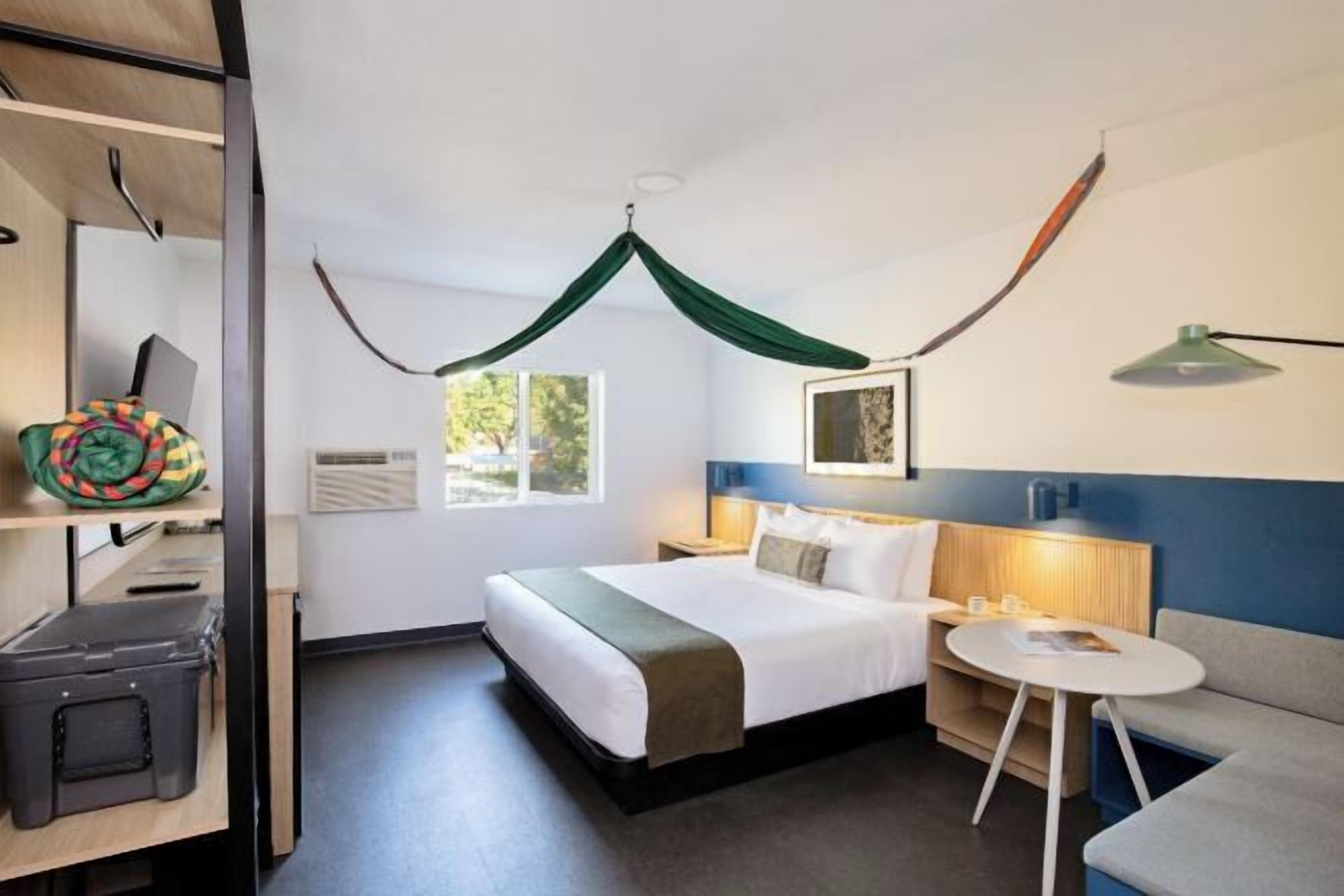 Kostenloses WLAN, Bettwäsche