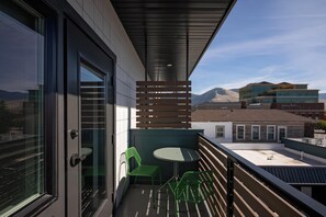Balcony view - LOGE Missoula (Missoula)