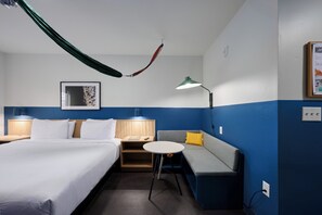 Free WiFi, bed sheets - LOGE Missoula (Missoula)