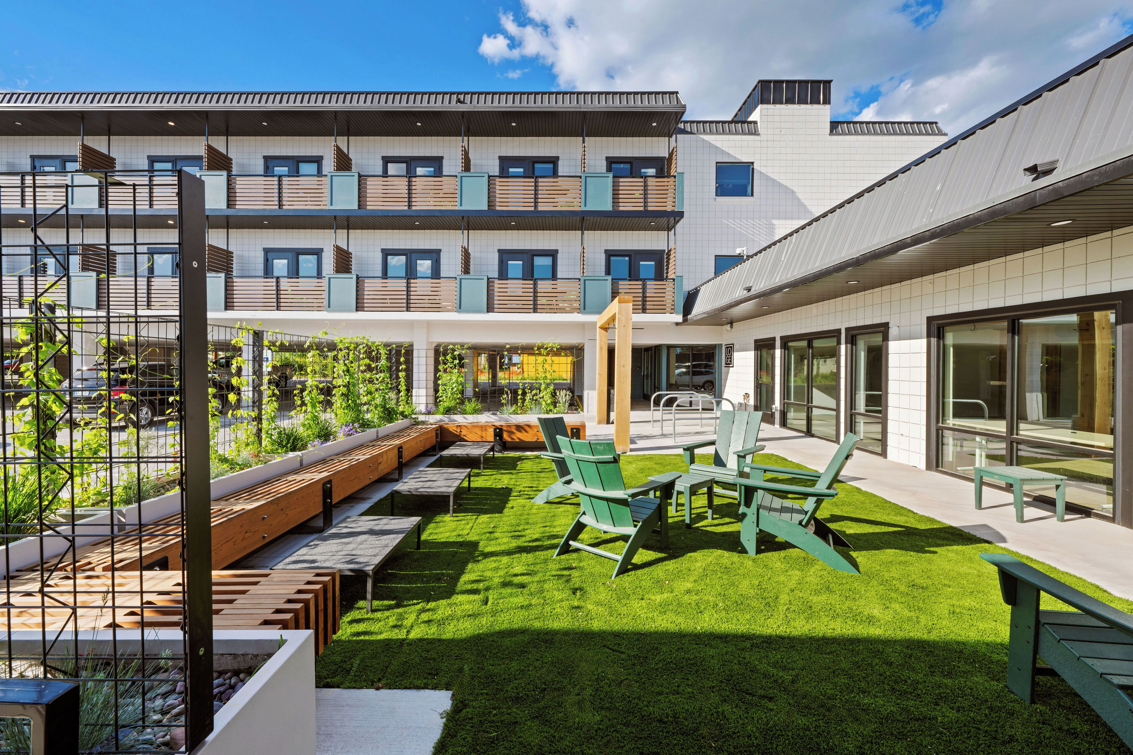 Grill-/Picknickplatz