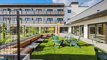 Grill-/Picknickplatz