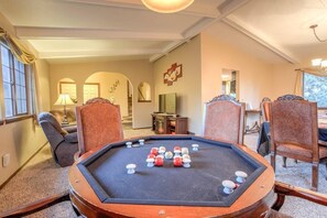 Interior detail - Entertainer (Colorado Springs)