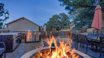 Chimenea