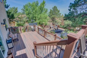 Terrace/patio - Entertainer (Colorado Springs)