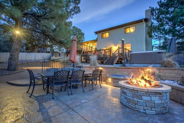 Terrace/patio - Entertainer (Colorado Springs)