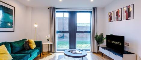 Apartment | Living area