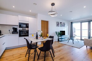 Appartement | Cuisine privée