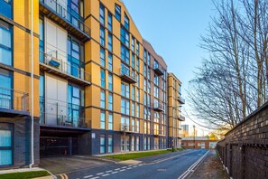 Apartment | Exterior - Skeek Groundfloor Apartment with Wine Fridge (Birmingham)