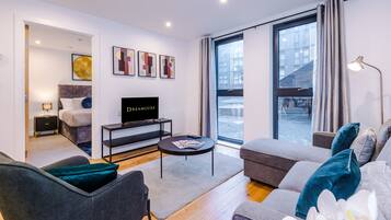 Apartment | Living area