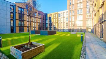 Apartment | Property grounds