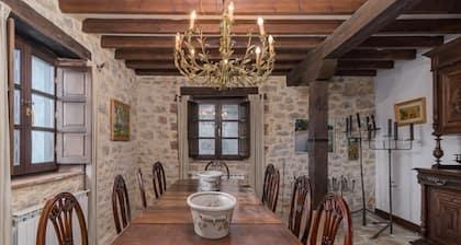 Un manoir spectaculaire dans un cadre incomparable