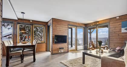 Schöne Wohnung in Meråker