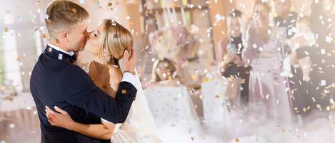 قاعة الولائم والاحتفالات