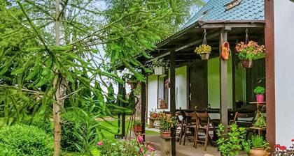 Amazing apartment in Chwarzenko