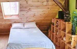 2 bedrooms, free WiFi
