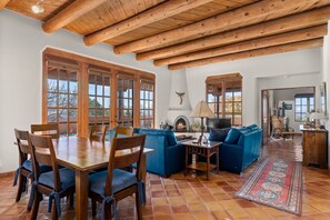 Interior - 2-Bedroom Home | Golf Course | Pool | Billiards and more! (Santa Fe)