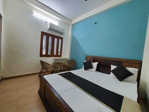 1 chambre, draps fournis