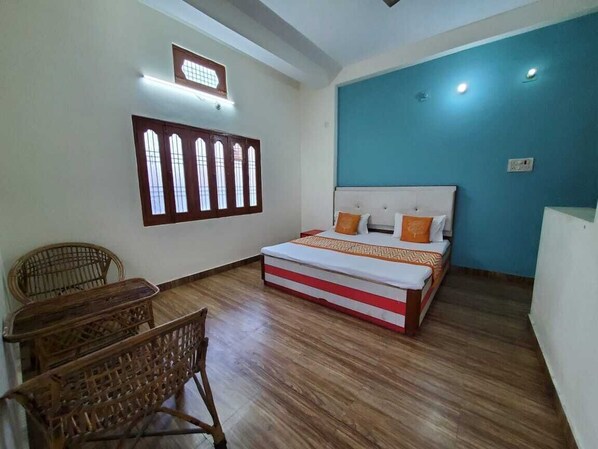 1 chambre, draps fournis