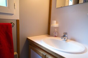Dusche, Haartrockner