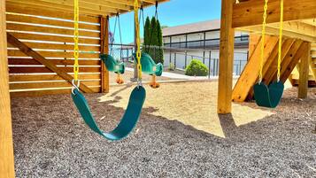 Children’s area