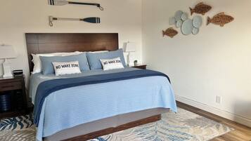 1 室のベッドルーム、アイロン / アイロン台、WiFi (無料)、ベッドシーツ