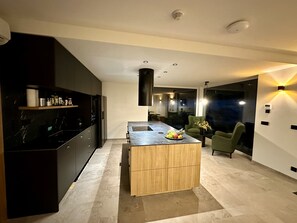 Private kitchen - Rezidence Smržovka - 6 bedrooms / 12 adults (Liberecký kraj)