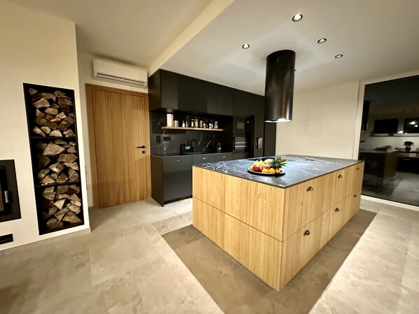 Private kitchen - Rezidence Smržovka - 6 bedrooms / 12 adults (Liberecký kraj)