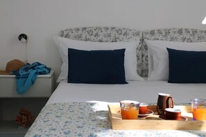 4 間睡房、免費 Wi-Fi、床單