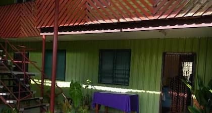 9 Bedroom 2 Bathroom Home