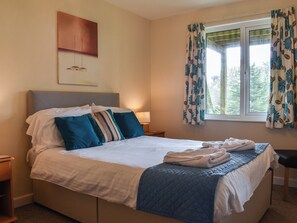 3 bedrooms, free WiFi, bed sheets