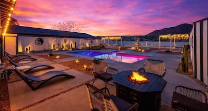 The Rosemary House Yucca Valley