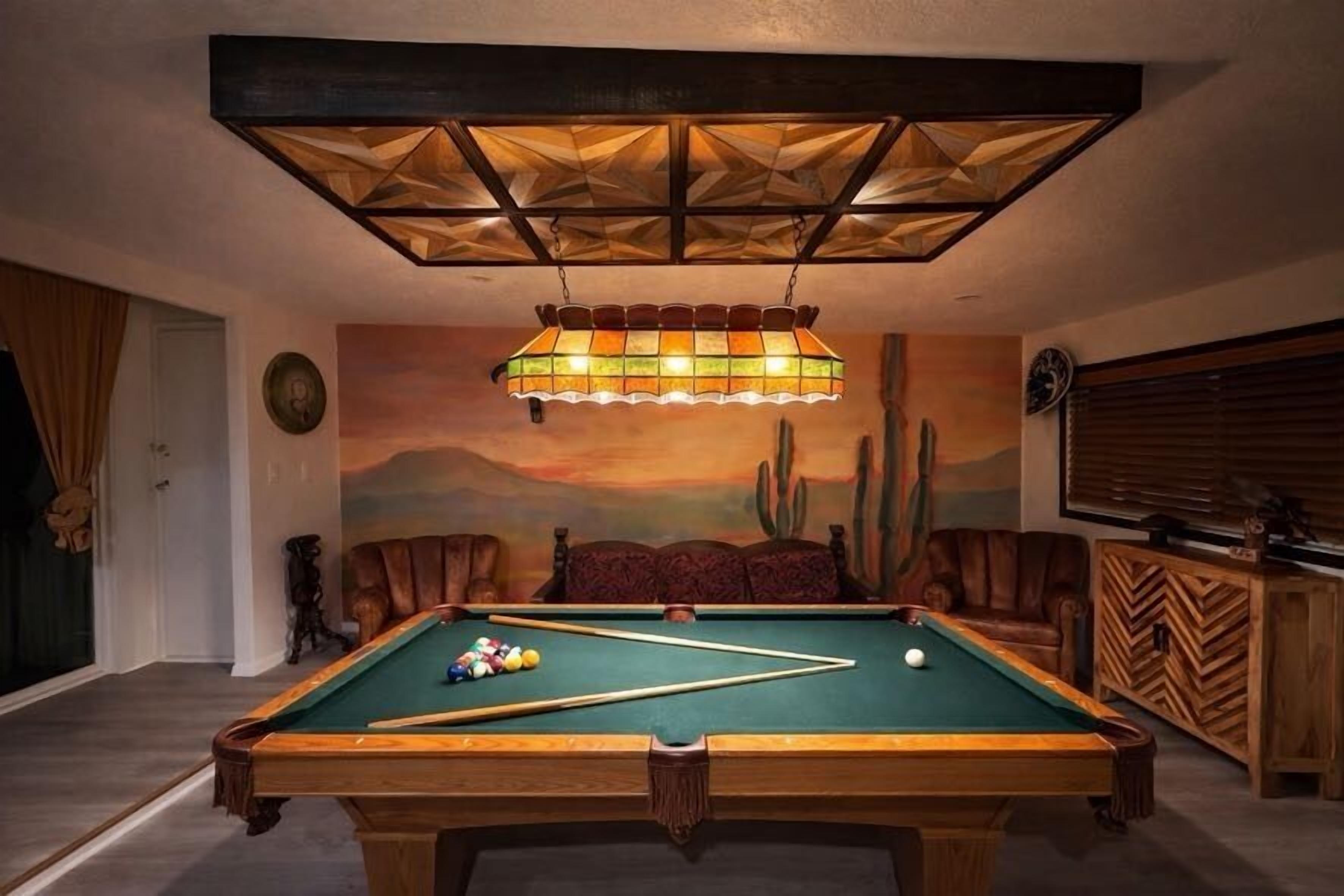 Billiards